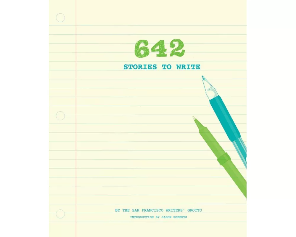 642 Stories to Write