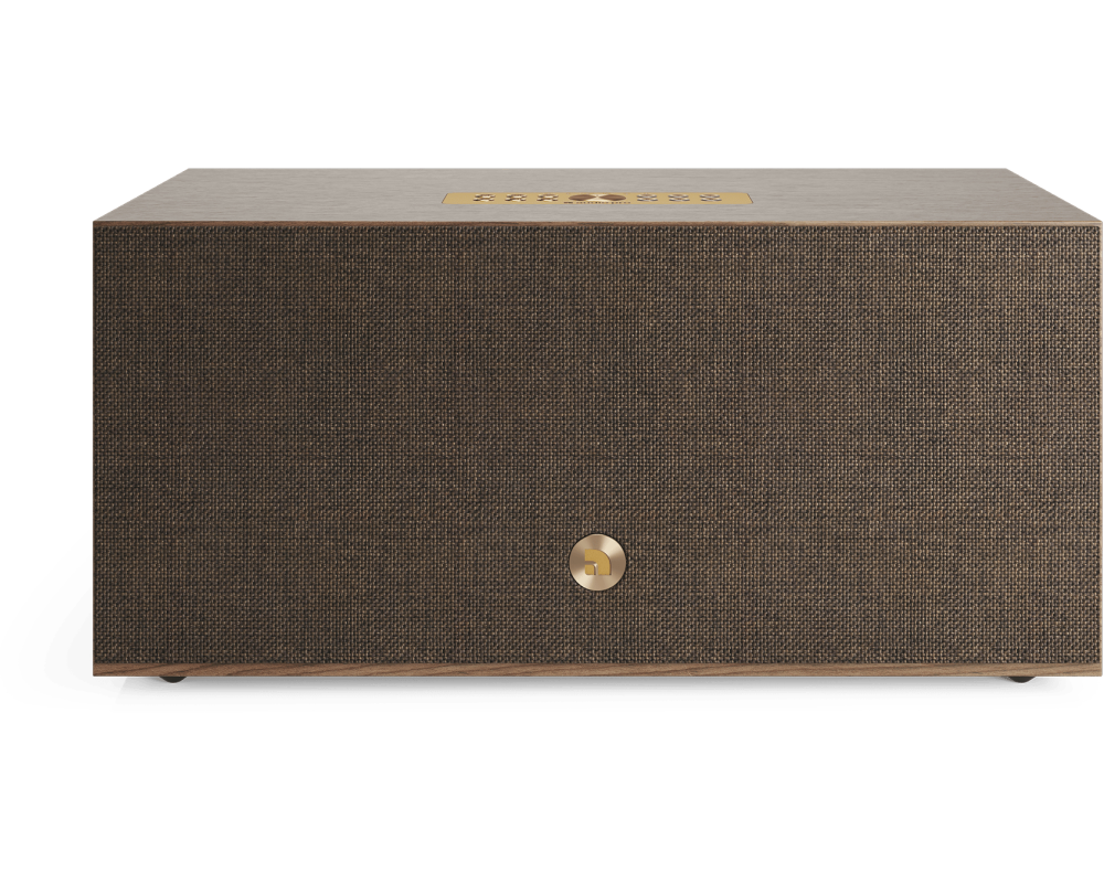 AUDIO PRO C20 W 15397 Multiroom-Speaker, Walnut
