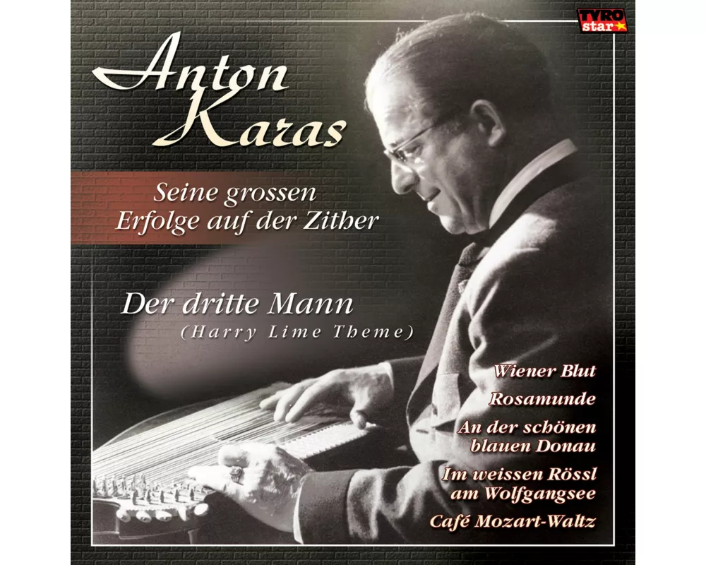 Seine Grossen Erfolge Auf Der Zither