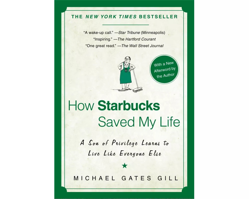 How Starbucks Saved My Life