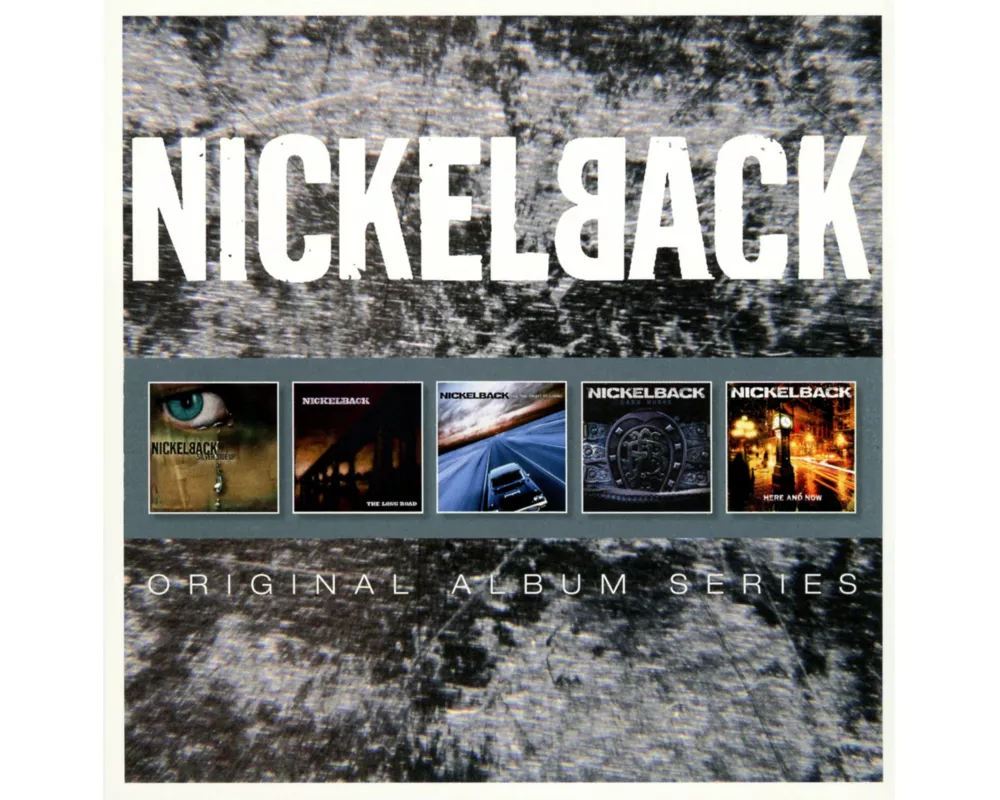 Original Album Series