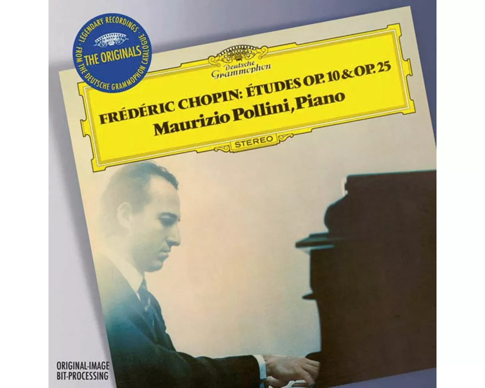 The Originals - Chopin: Etudes Op. 10 & 25