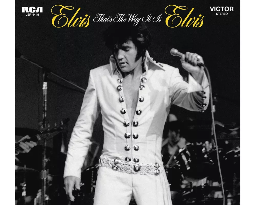 That's The Way It Is (Legacy Edition)