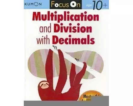 Focus On Multiplication And Division With Decimals