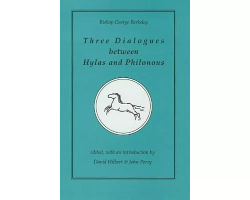 Three Dialogues Between Hylas and Philonous