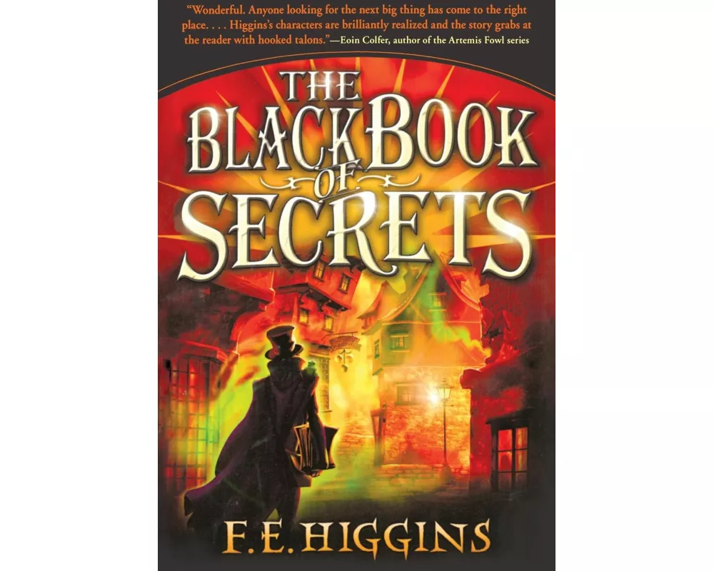 Black Book of Secrets
