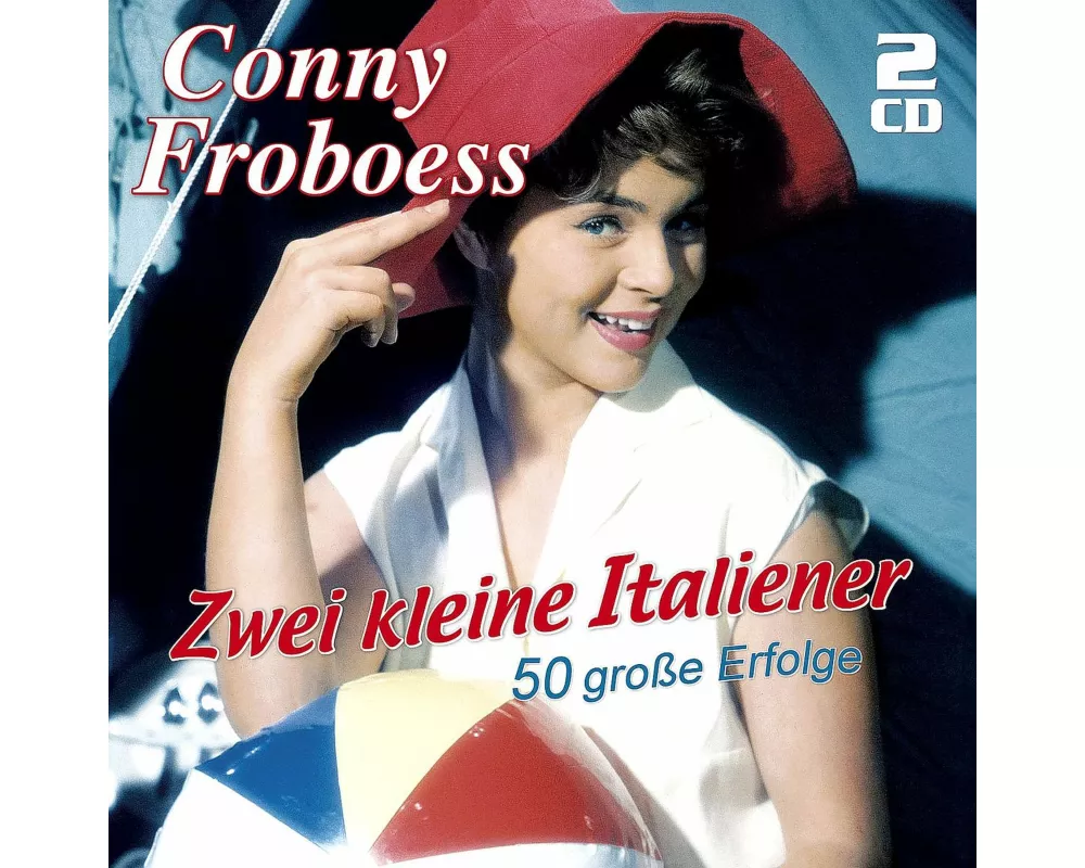 Zwei Kleine Italiener-50 Groáe Erfolge