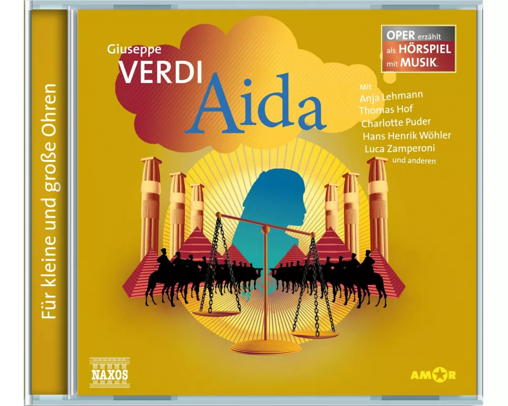 Giuseppe Verdi: Aida