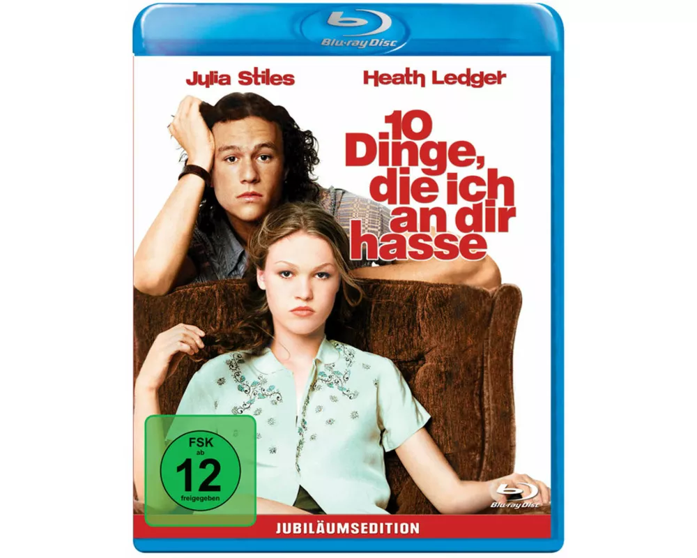 10 Dinge, die ich an Dir hasse