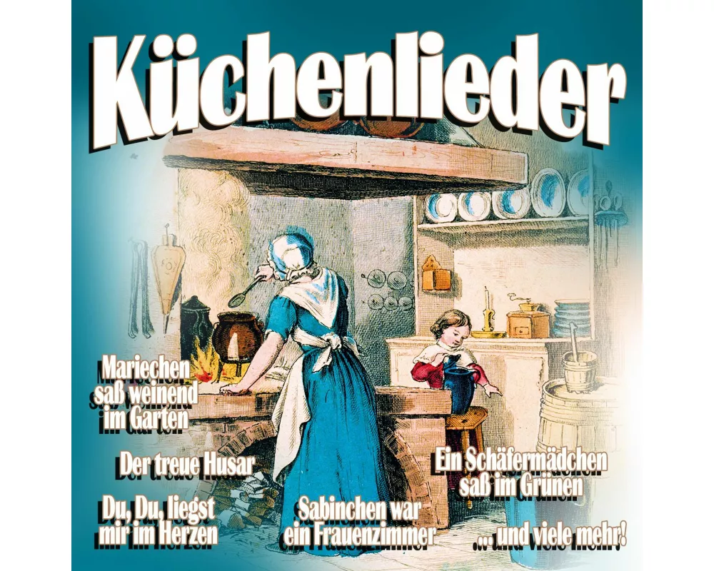 Küchenlieder