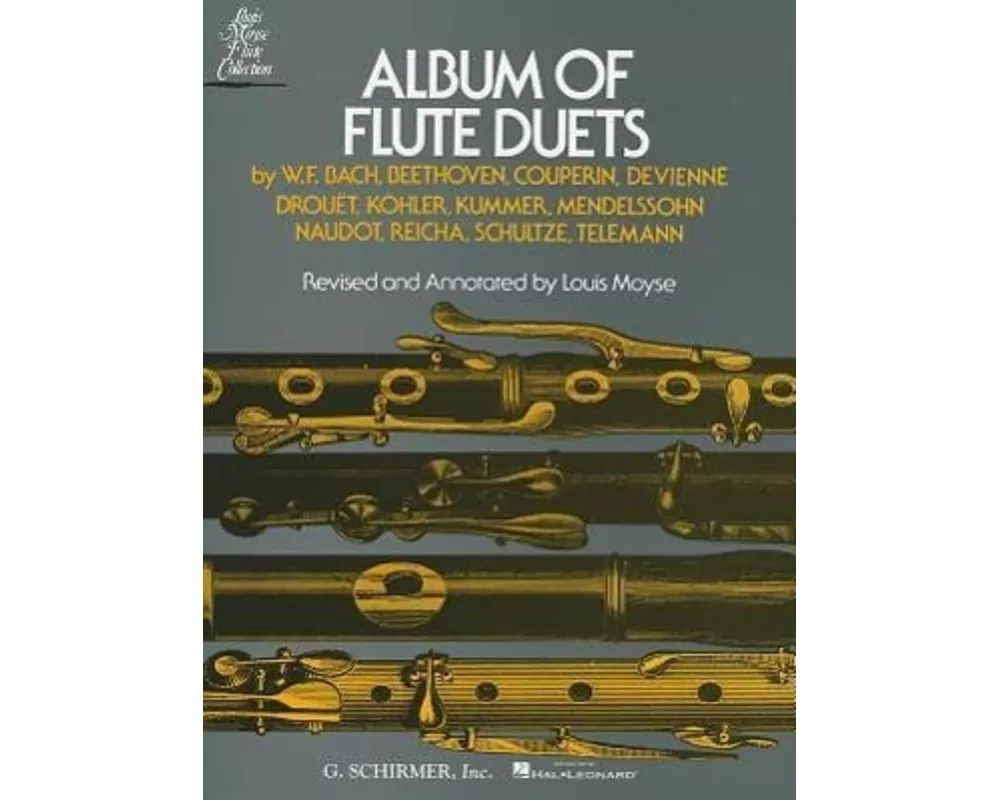 Album of Flute Duets