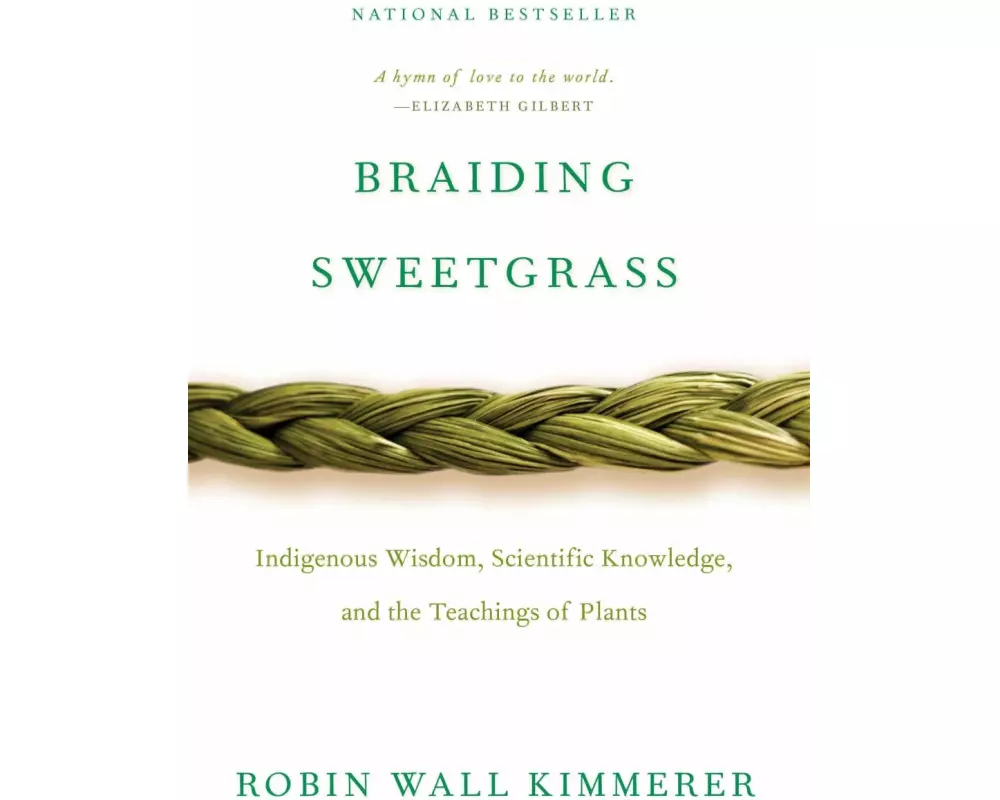Braiding Sweetgrass