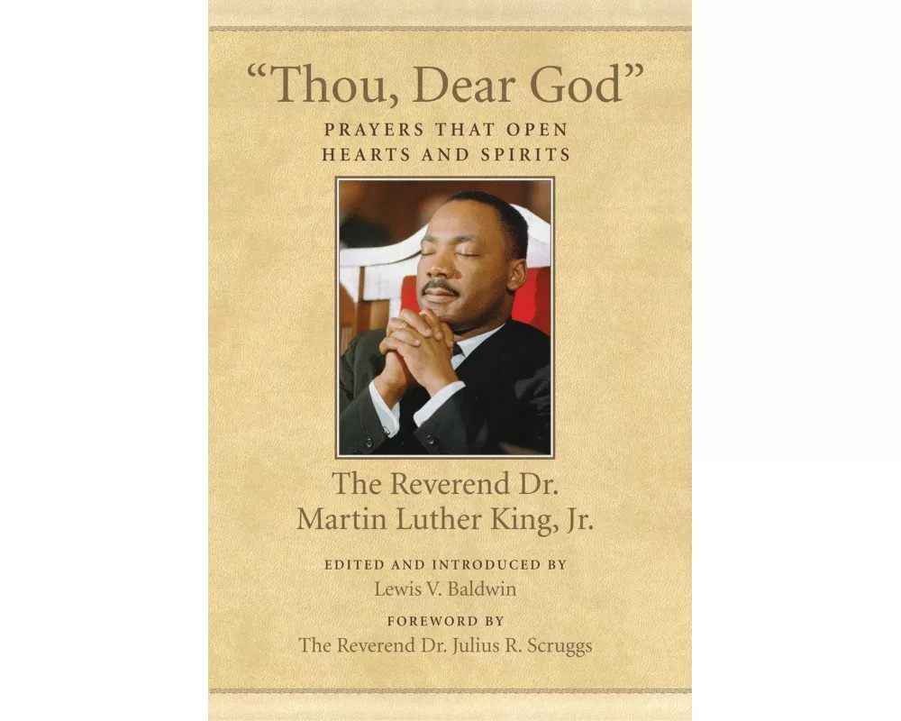 Thou, Dear God