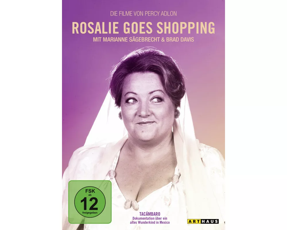 Rosalie Goes Shopping