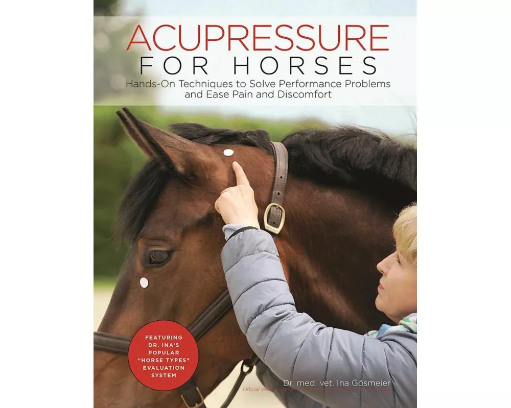 Acupressure for Horses