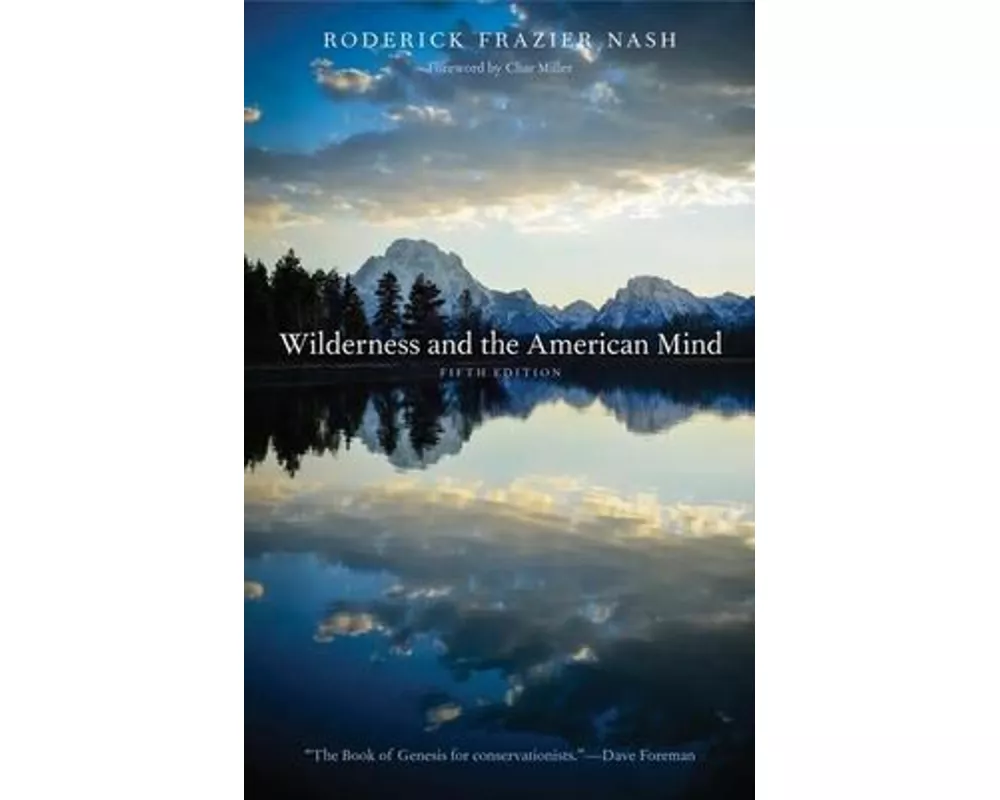 Wilderness and the American Mind