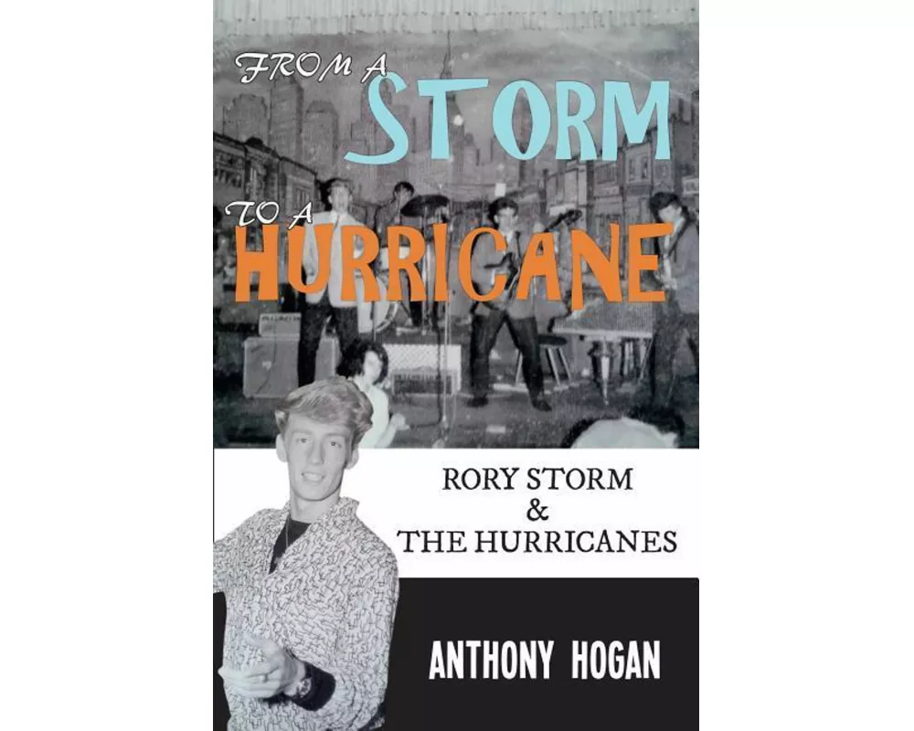 From a Storm to a Hurricane