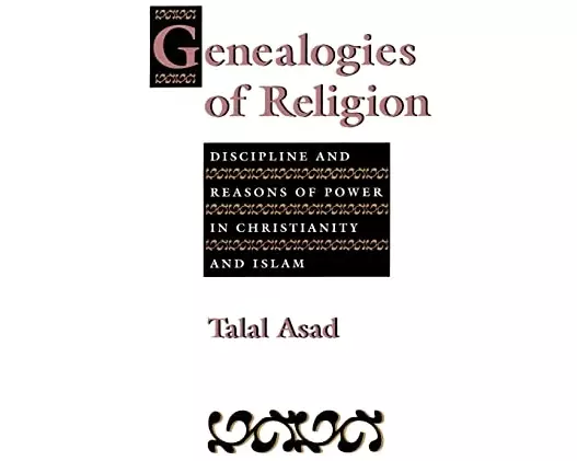 Genealogies of Religion