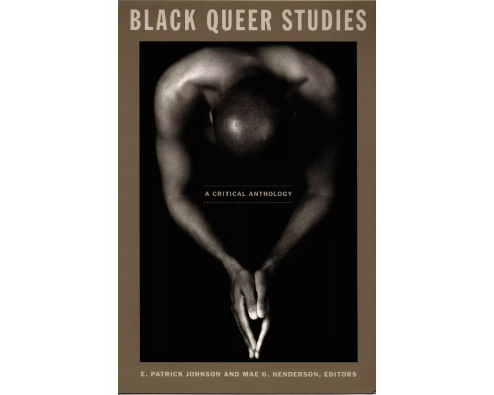 Black Queer Studies