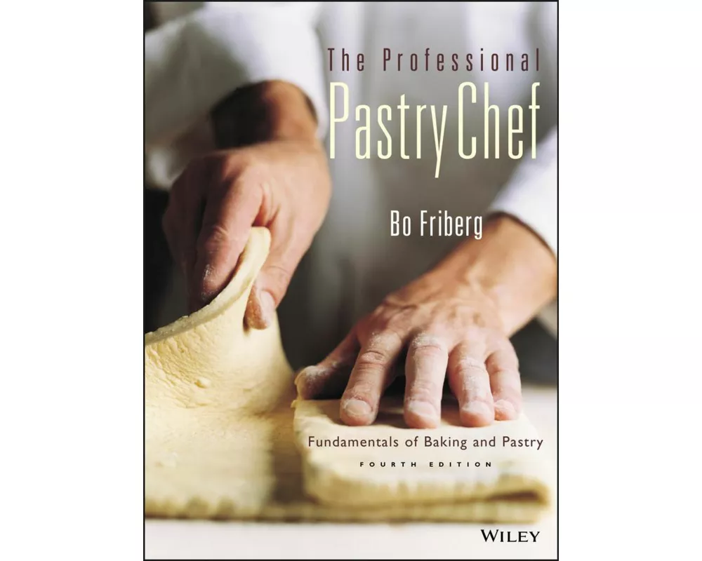 The Professional Pastry Chef