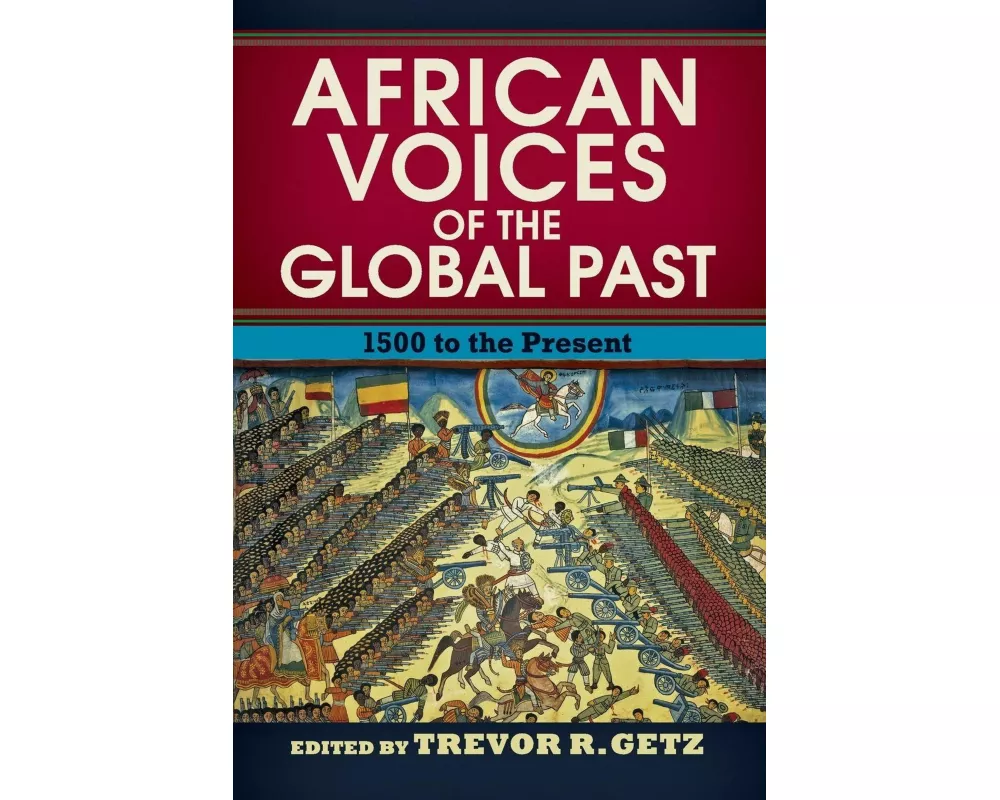 African Voices of the Global Past
