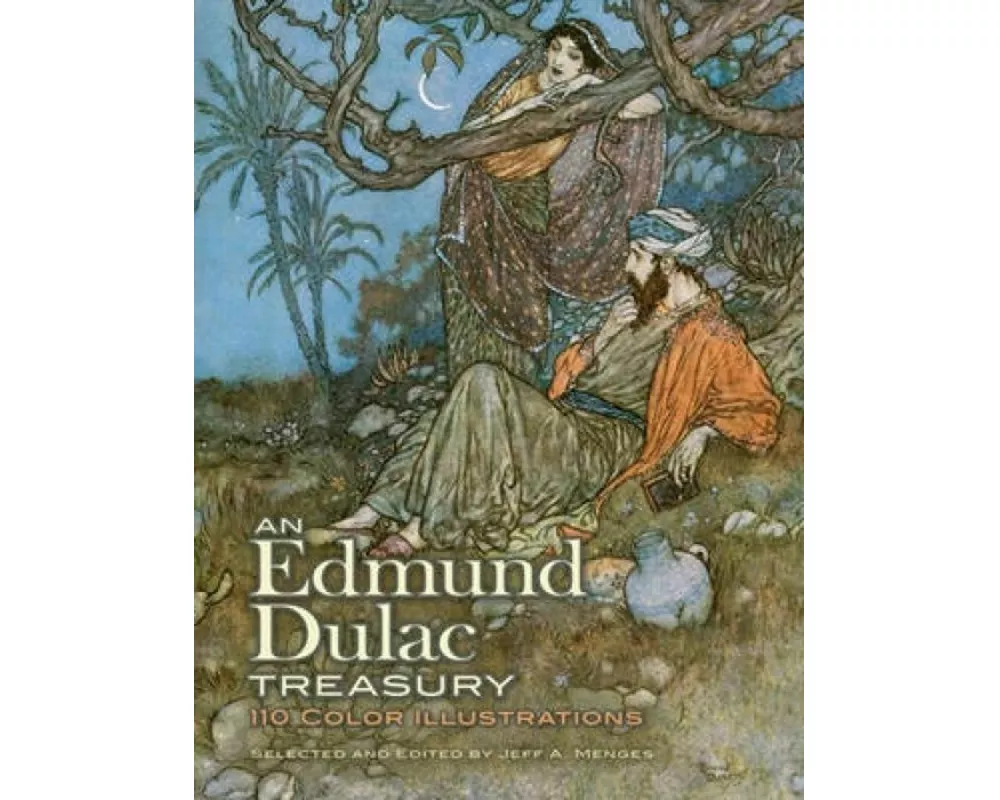 An Edmund Dulac Treasury