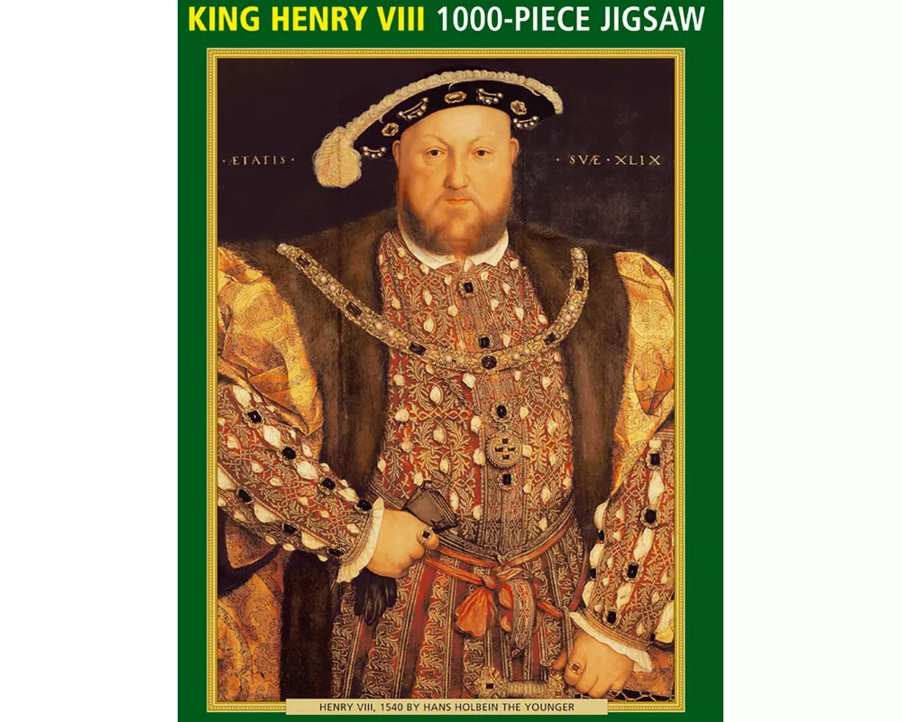King Henry VIII