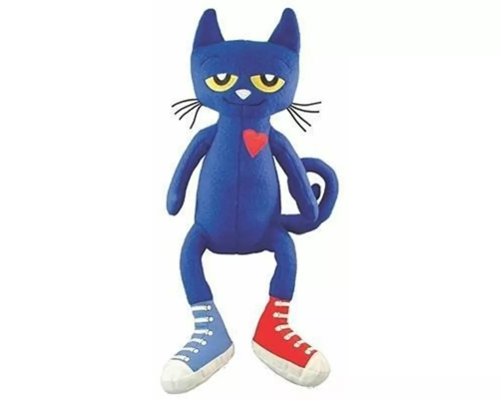 Pete the Cat Doll