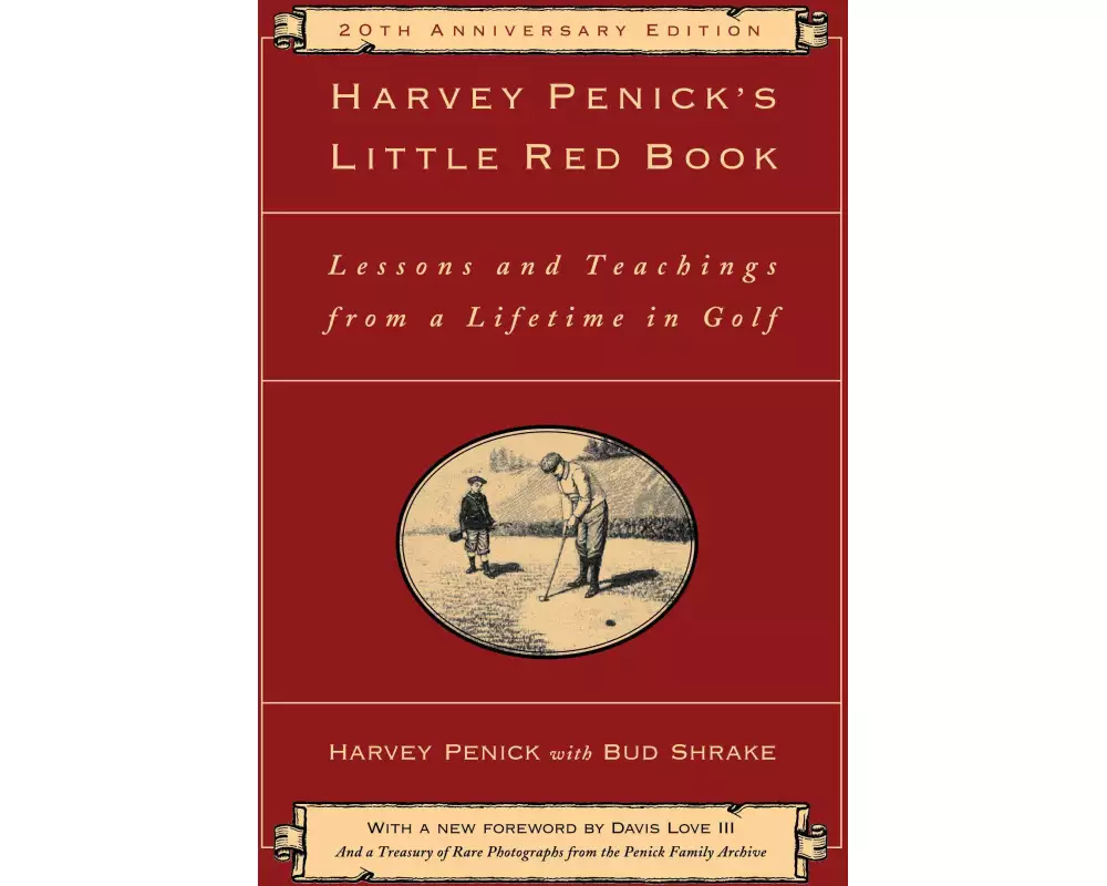 Harvey Penick's Little Red Book