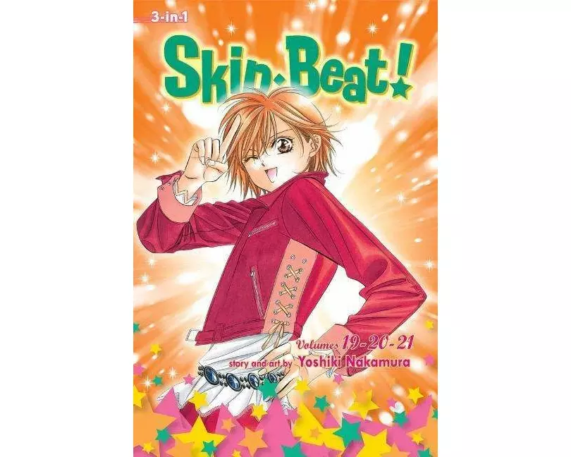 Skip Beat 3in1 Tp Vol 07