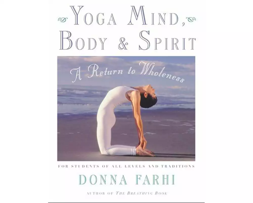 Yoga Mind, Body & Spirit
