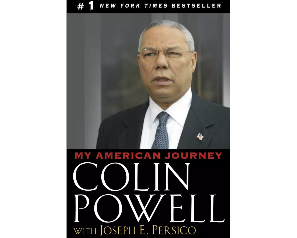 My American Journey