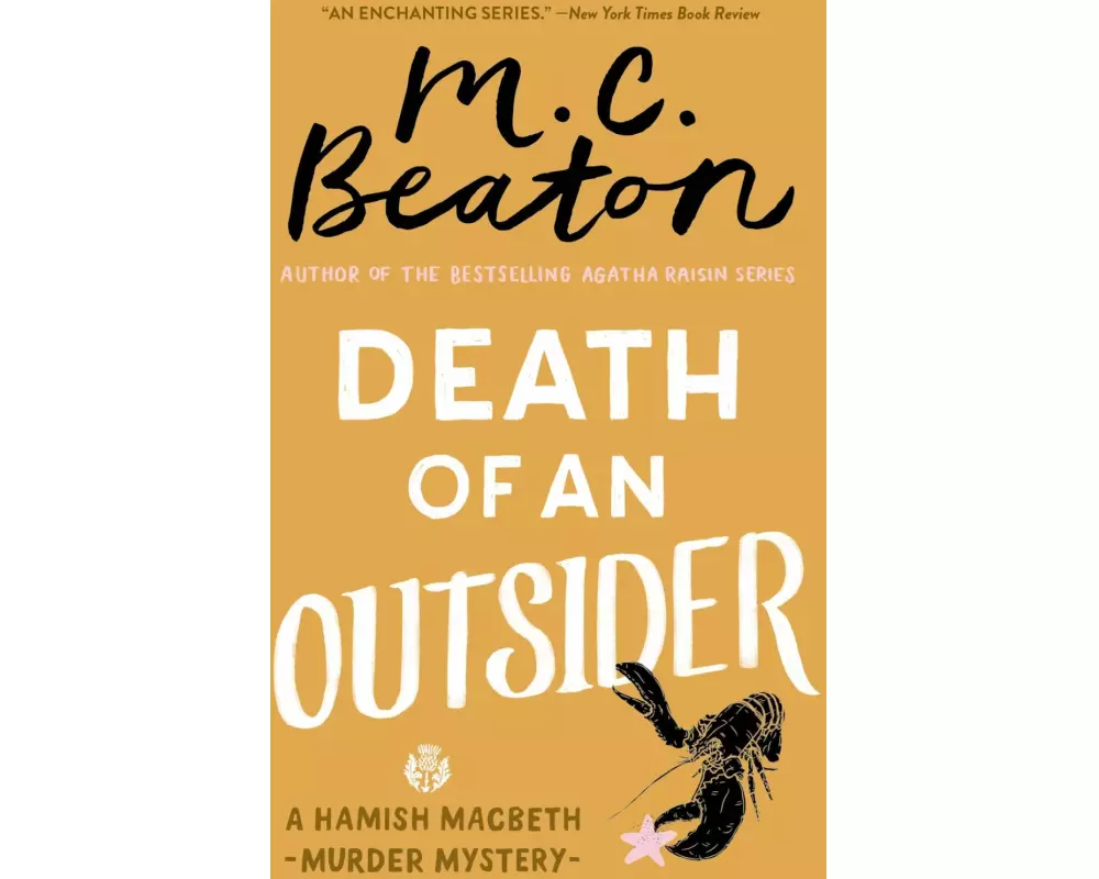 Death of an Outsider