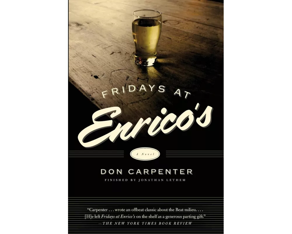 Fridays at Enrico's