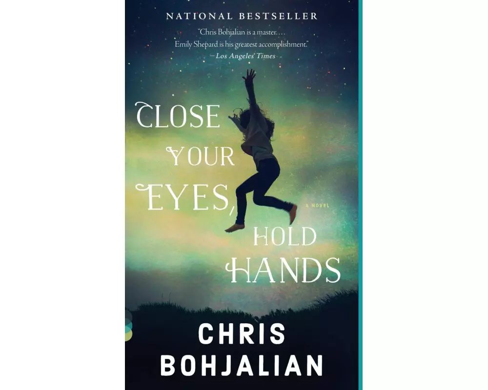 Close Your Eyes, Hold Hands