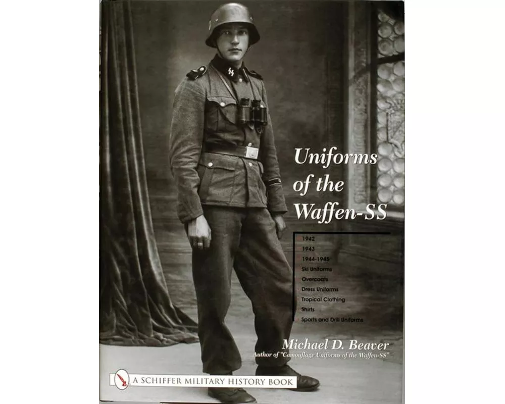 Uniforms of the Waffen-SS