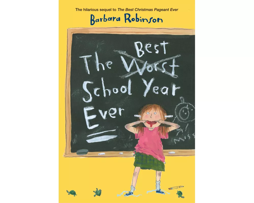 The Best School Year Ever