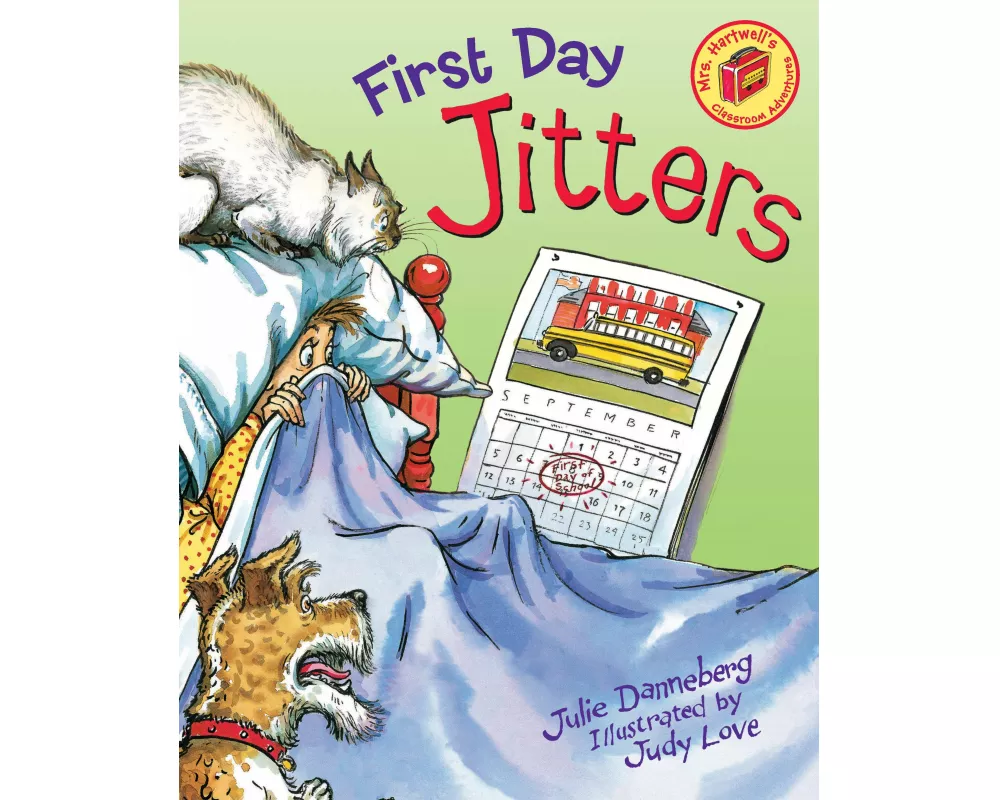 First Day Jitters
