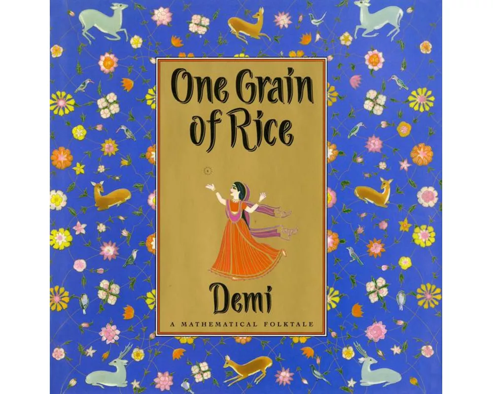 One Grain of Rice: A Mathematical Folktale