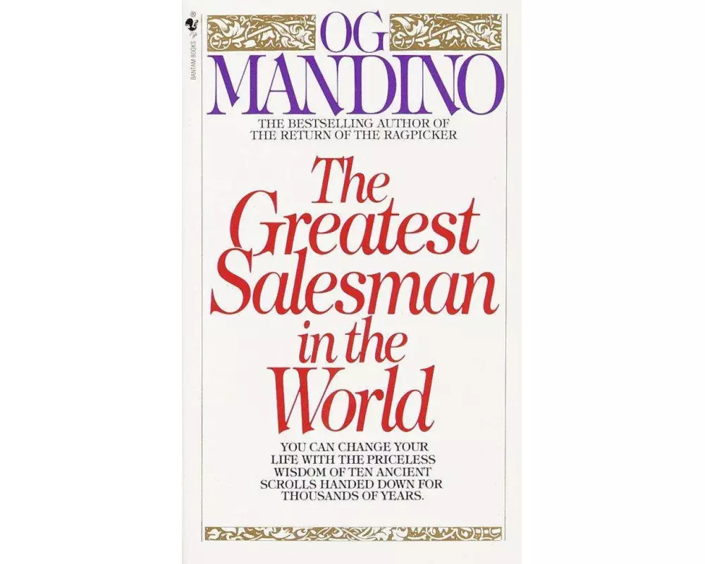 The Greatest Salesman in the World