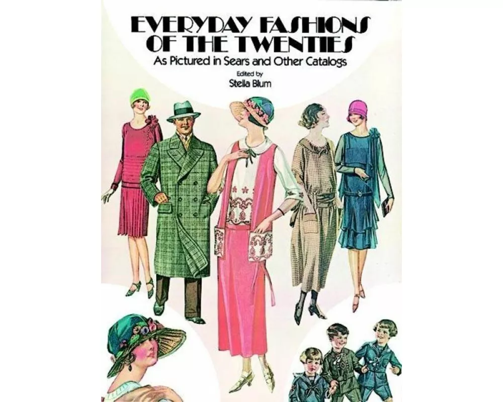 Everyday Fashions of the 20'S