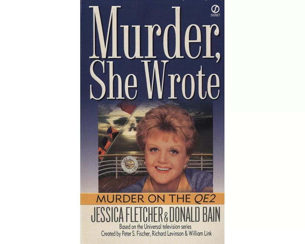 Murder, She Wrote: Murder on the QE2