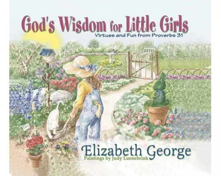 God's Wisdom for Little Girls