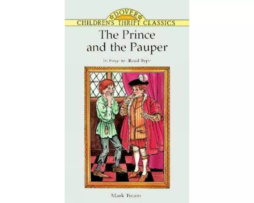 The Prince and the Pauper