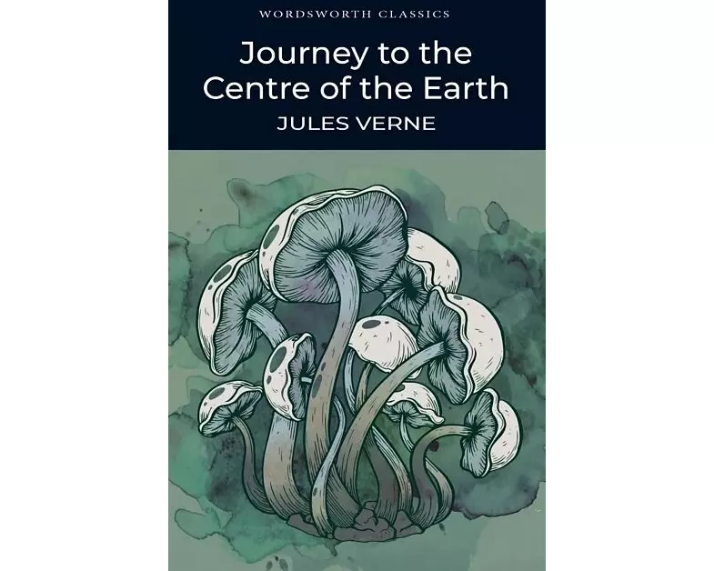 Journey to the Centre of the Earth