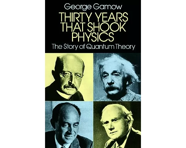 Thirty Years that Shook Physics