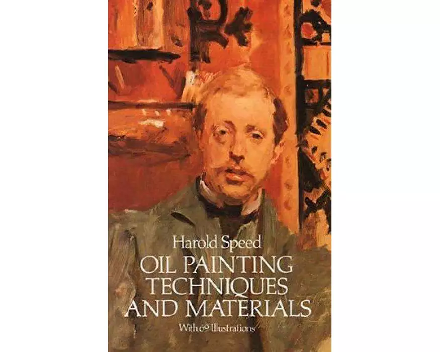 Oil Painting Techniques and Materials