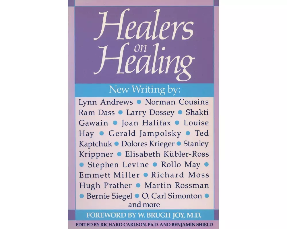 Healers on Healing