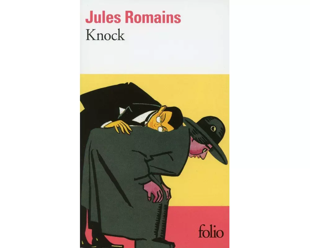 Knock ou le Triomphe de la médecine