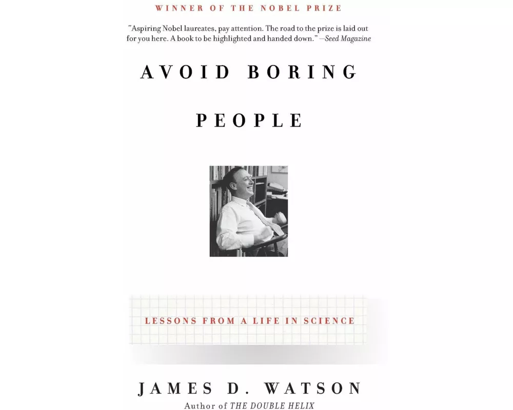 Avoid Boring People